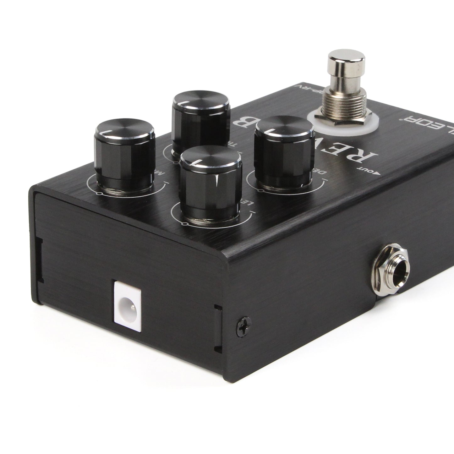 FLEOR FAP-RV Analog-Voiced Reverb Pedal