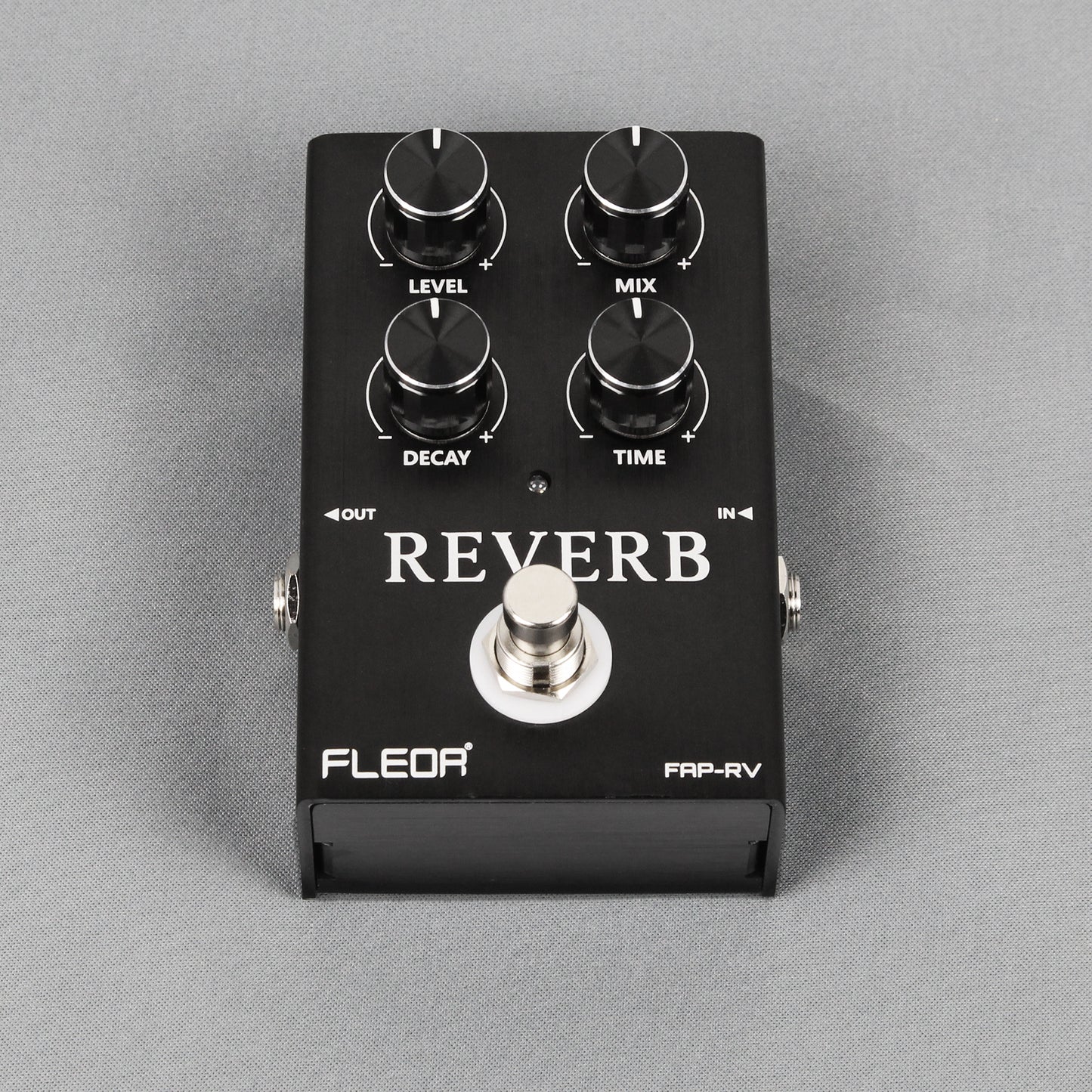 FLEOR FAP-RV Analog-Voiced Reverb Pedal