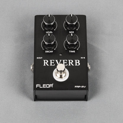 FLEOR FAP-RV Analog-Voiced Reverb Pedal
