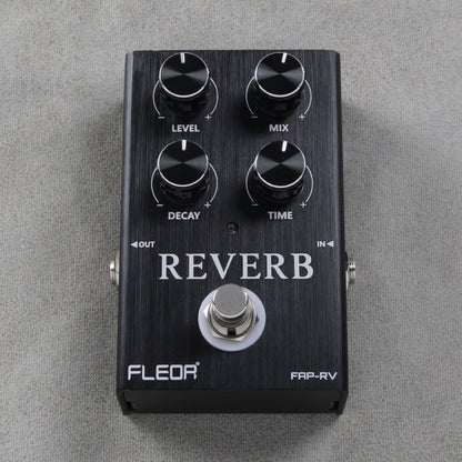 FLEOR FAP-RV Analog-Voiced Reverb Pedal
