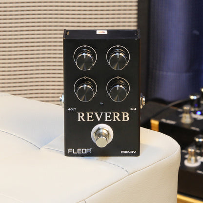 FLEOR FAP-RV Analog-Voiced Reverb Pedal