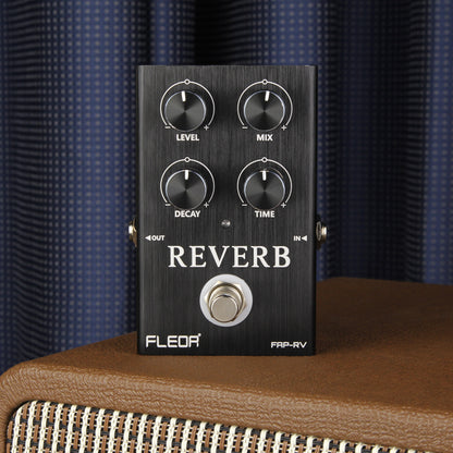 FLEOR FAP-RV Analog-Voiced Reverb Pedal