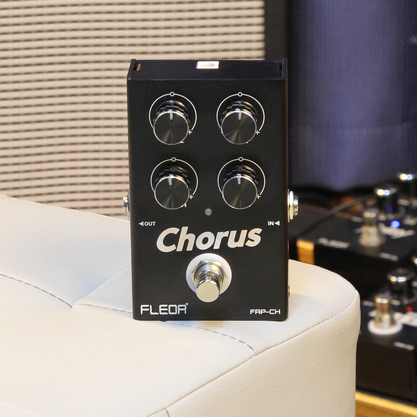 FLEOR FAP-CH Analog-Voiced Chorus Pedal