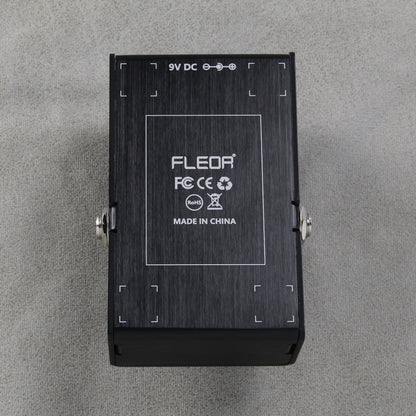 FLEOR FAP-OD Analog-Voiced Overdrive + Boost Pedal