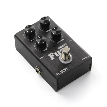 FLEOR FAP-FZ Analog-Voiced Fuzz + Boost Pedal