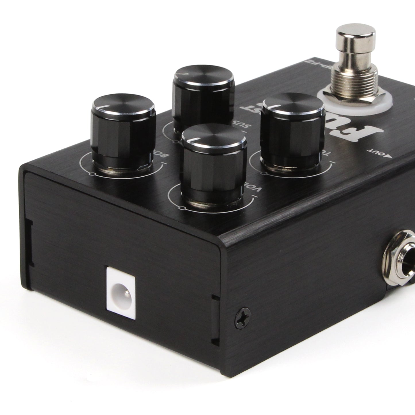 FLEOR FAP-FZ Analog-Voiced Fuzz + Boost Pedal