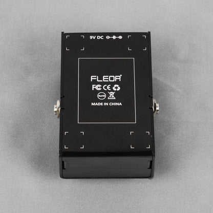 FLEOR FAP-FZ Analog-Voiced Fuzz + Boost Pedal