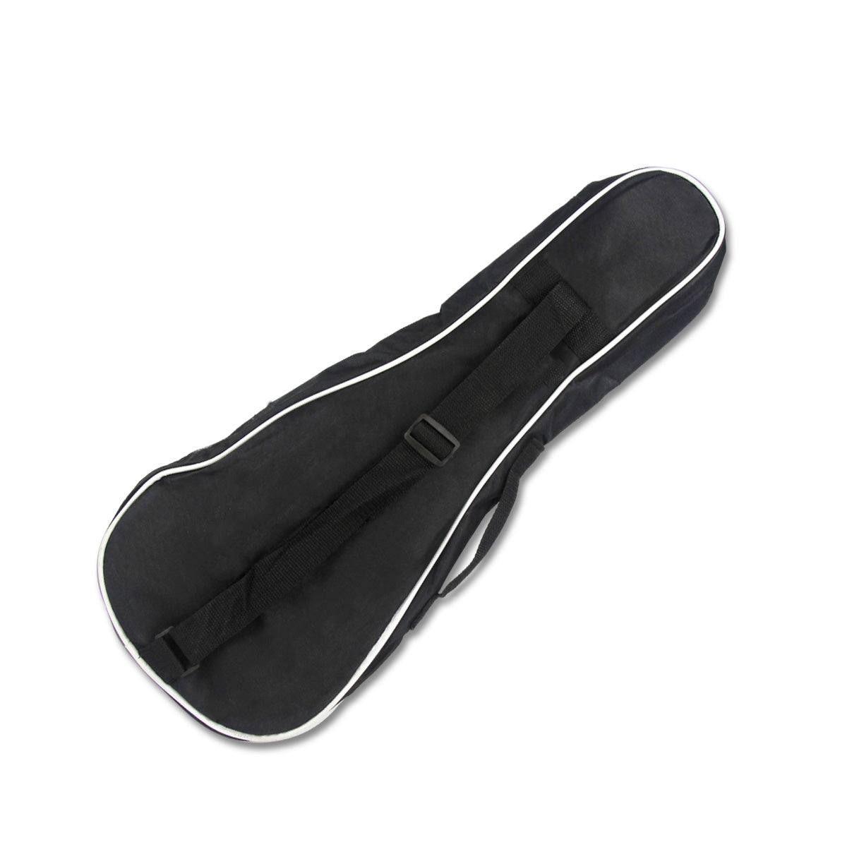 FLEOR 26" Ukulele Gig Bag with Zipper Pocket – Lightweight Soft Case