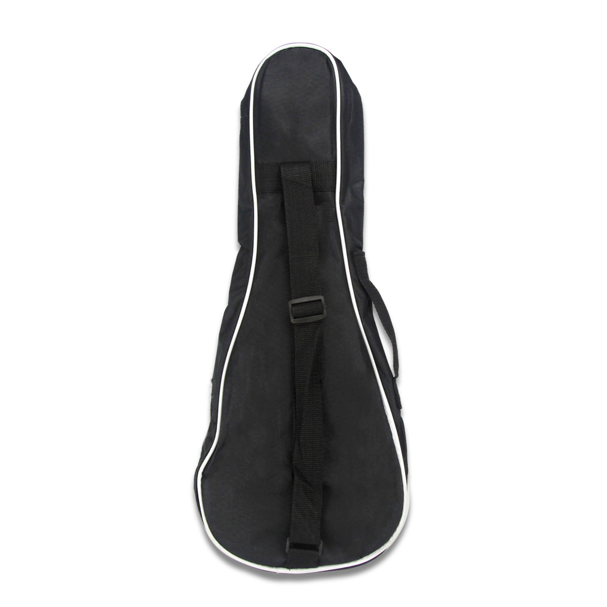 FLEOR 26" Ukulele Gig Bag with Zipper Pocket – Lightweight Soft Case