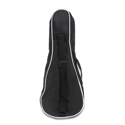 FLEOR 26" Ukulele Gig Bag with Zipper Pocket – Lightweight Soft Case