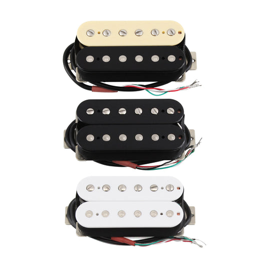 FLEOR Alnico 2 Humbucker Pickups for Electric Guitar