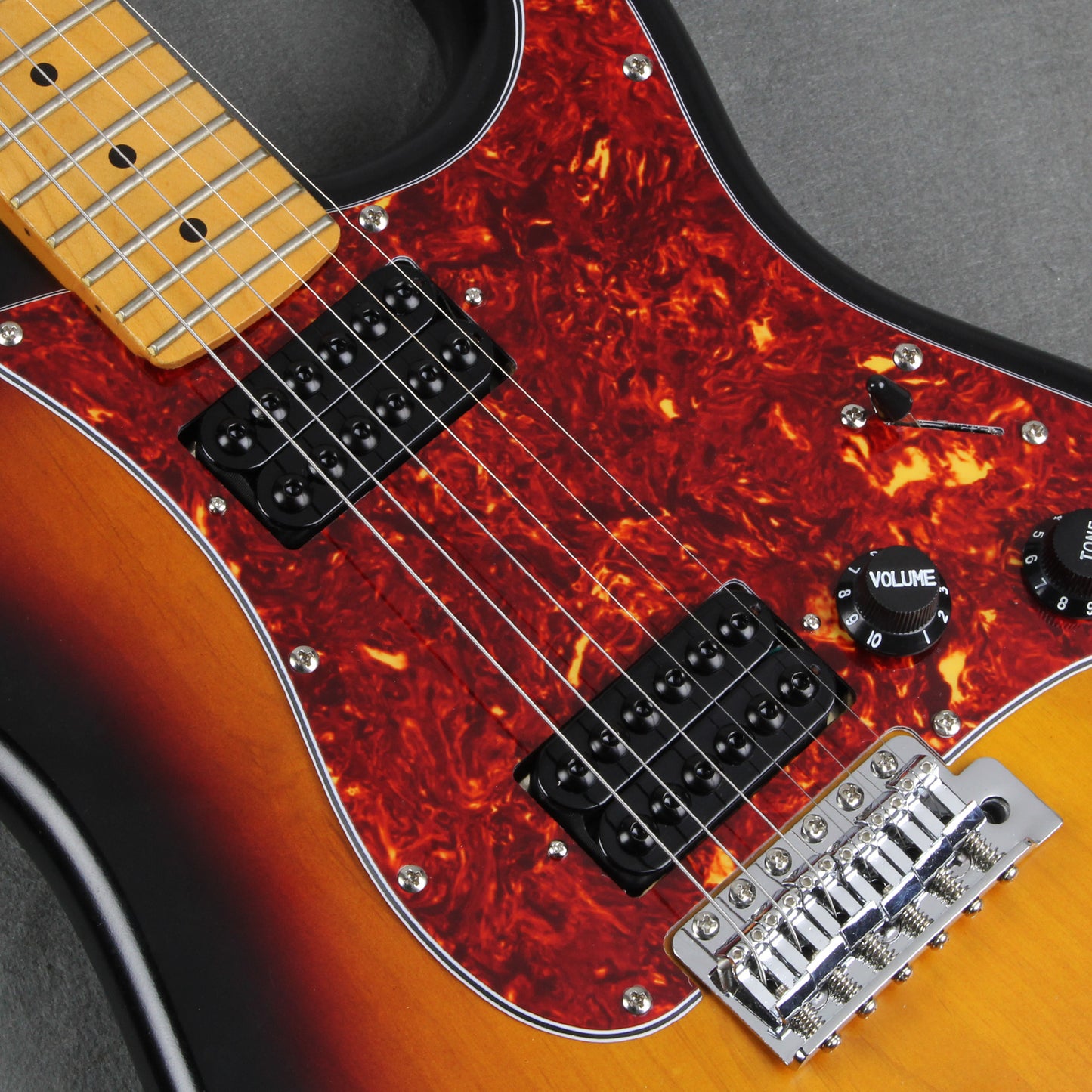 FLEOR Invader Style High Output Ceramic Guitar Humbucker Pickups