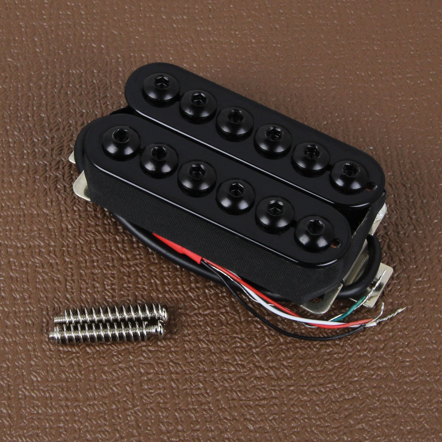 FLEOR Invader Style High Output Ceramic Guitar Humbucker Pickups
