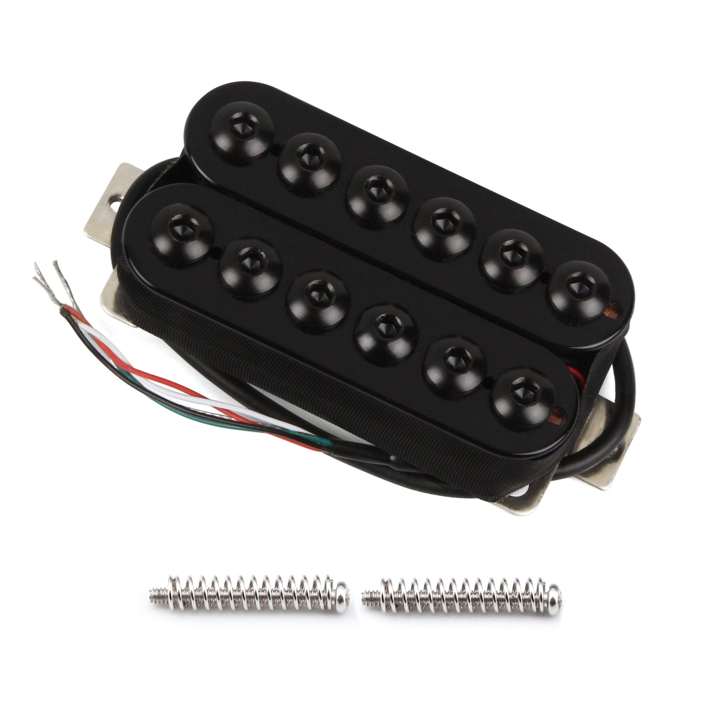 FLEOR Invader Style High Output Ceramic Guitar Humbucker Pickups