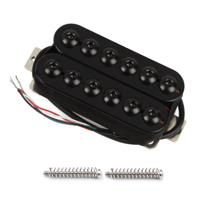 FLEOR Invader Style High Output Ceramic Guitar Humbucker Pickups