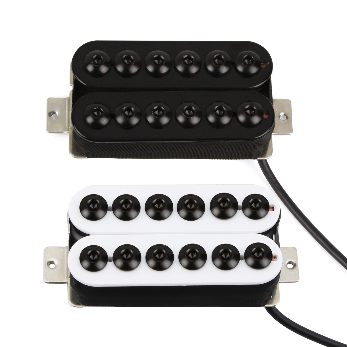 FLEOR Invader Style High Output Ceramic Guitar Humbucker Pickups