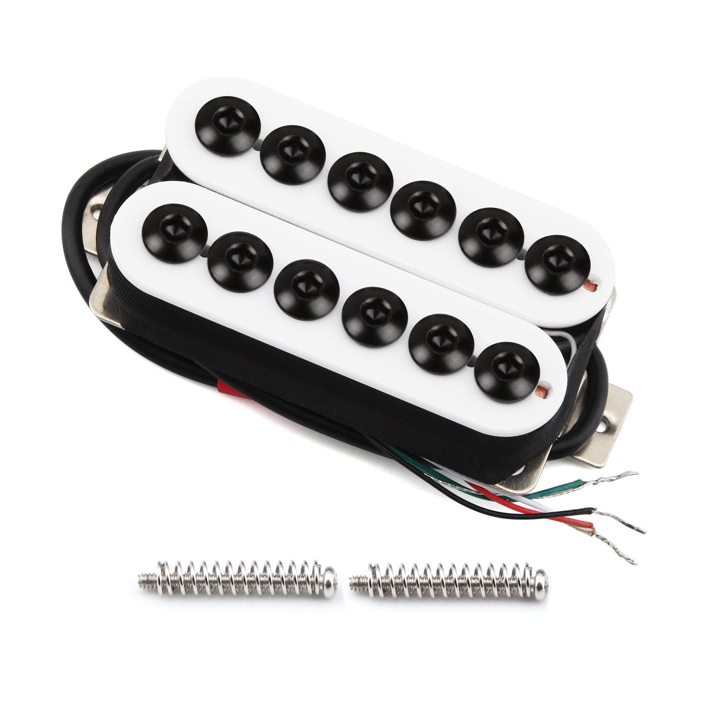 FLEOR Invader Style High Output Ceramic Guitar Humbucker Pickups