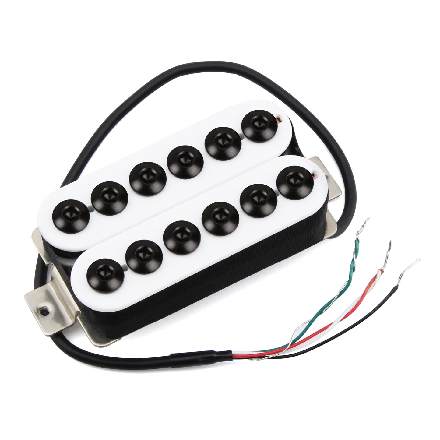 FLEOR Invader Style High Output Ceramic Guitar Humbucker Pickups