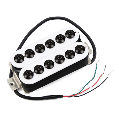 FLEOR Invader Style High Output Ceramic Guitar Humbucker Pickups