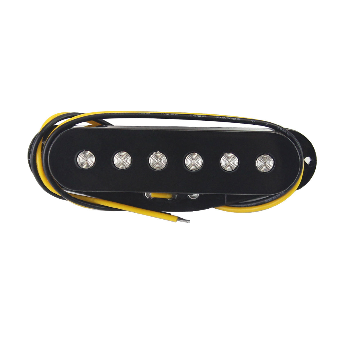 FLEOR 3pcs Electric Guitar Pickup HSH Set Ceramic Humbucker +Single Coil+Humbucker Pickups