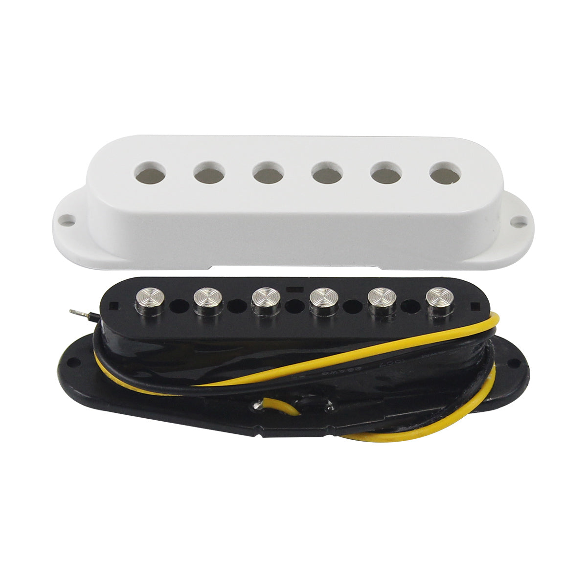 FLEOR 3pcs Electric Guitar Pickup HSH Set Ceramic Humbucker +Single Coil+Humbucker Pickups