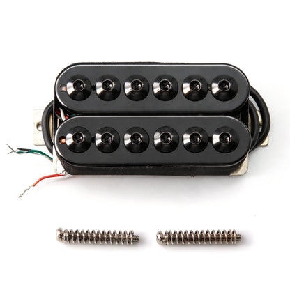 FLEOR Invader Style High Output Ceramic Guitar Humbucker Pickups