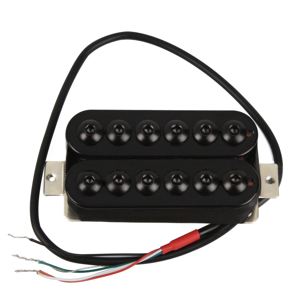 FLEOR Invader Style High Output Ceramic Guitar Humbucker Pickups