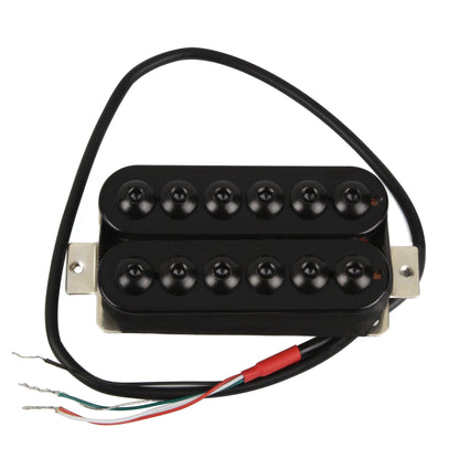 FLEOR Invader Style High Output Ceramic Guitar Humbucker Pickups