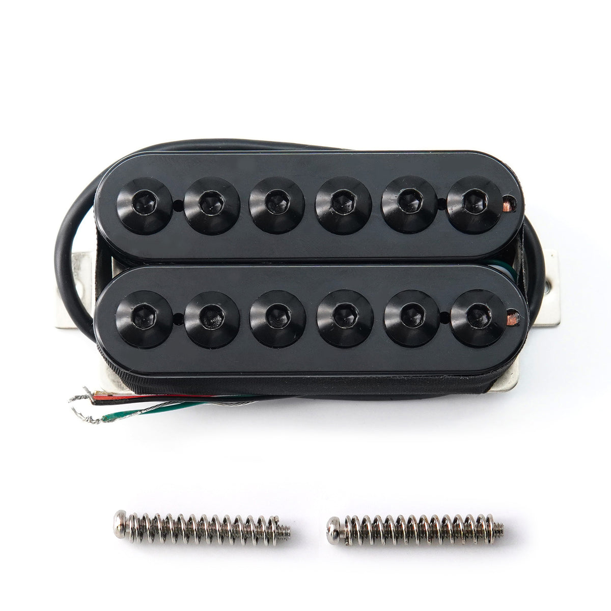 FLEOR Invader Style High Output Ceramic Guitar Humbucker Pickups