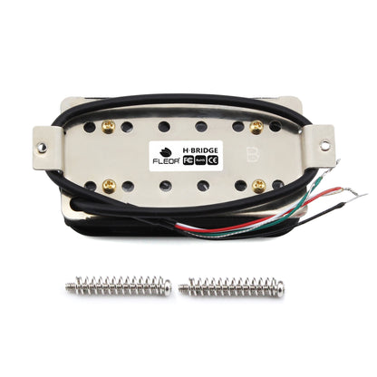 FLEOR Invader Style High Output Ceramic Guitar Humbucker Pickups