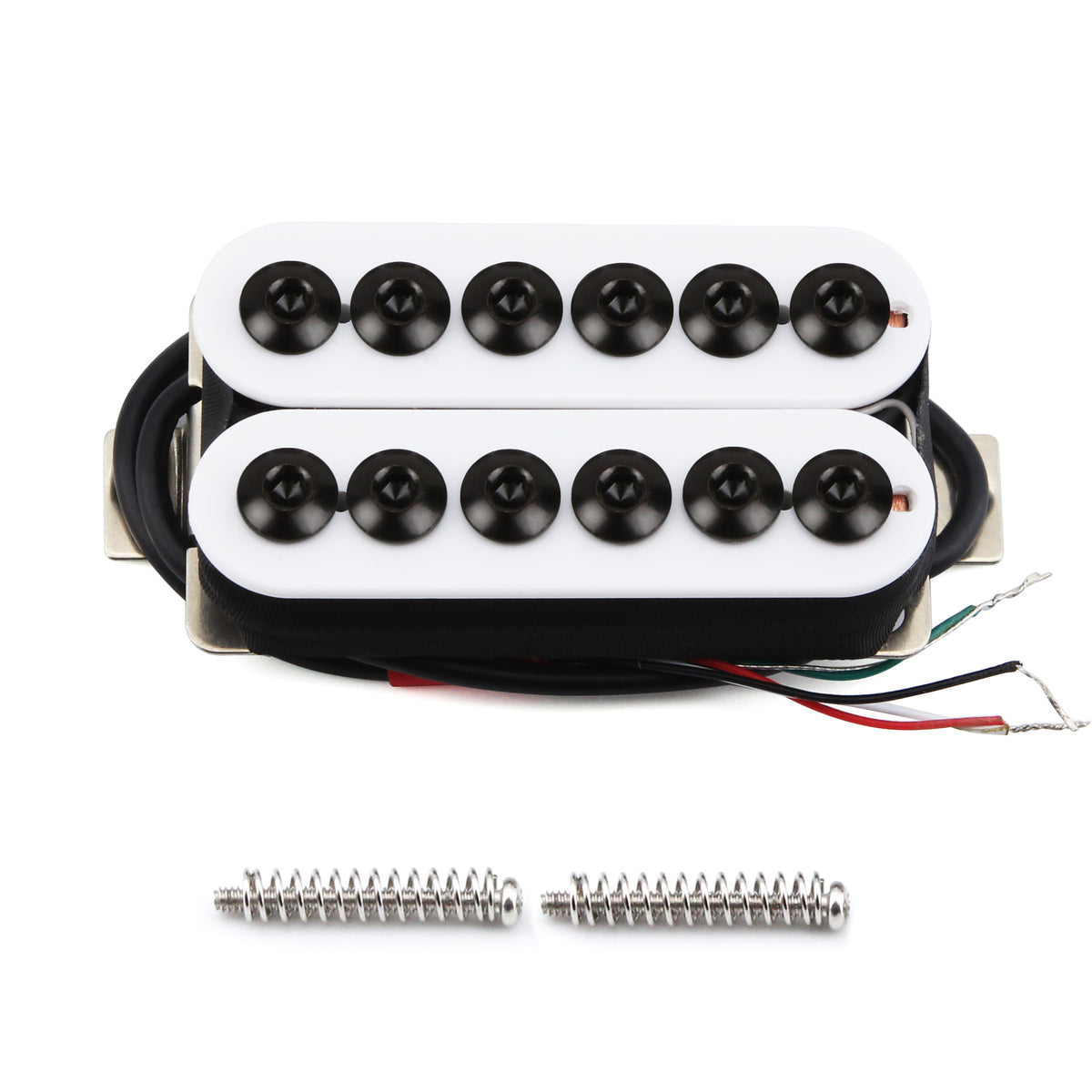 FLEOR Invader Style High Output Ceramic Guitar Humbucker Pickups
