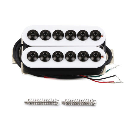 FLEOR Invader Style High Output Ceramic Guitar Humbucker Pickups