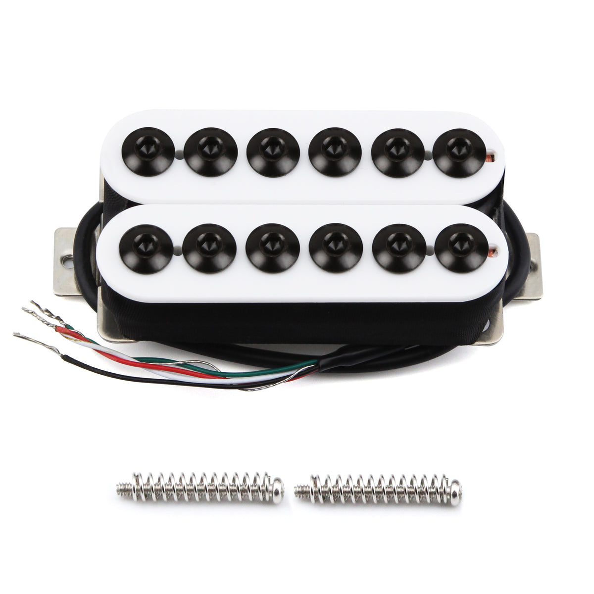 FLEOR Invader Style High Output Ceramic Guitar Humbucker Pickups