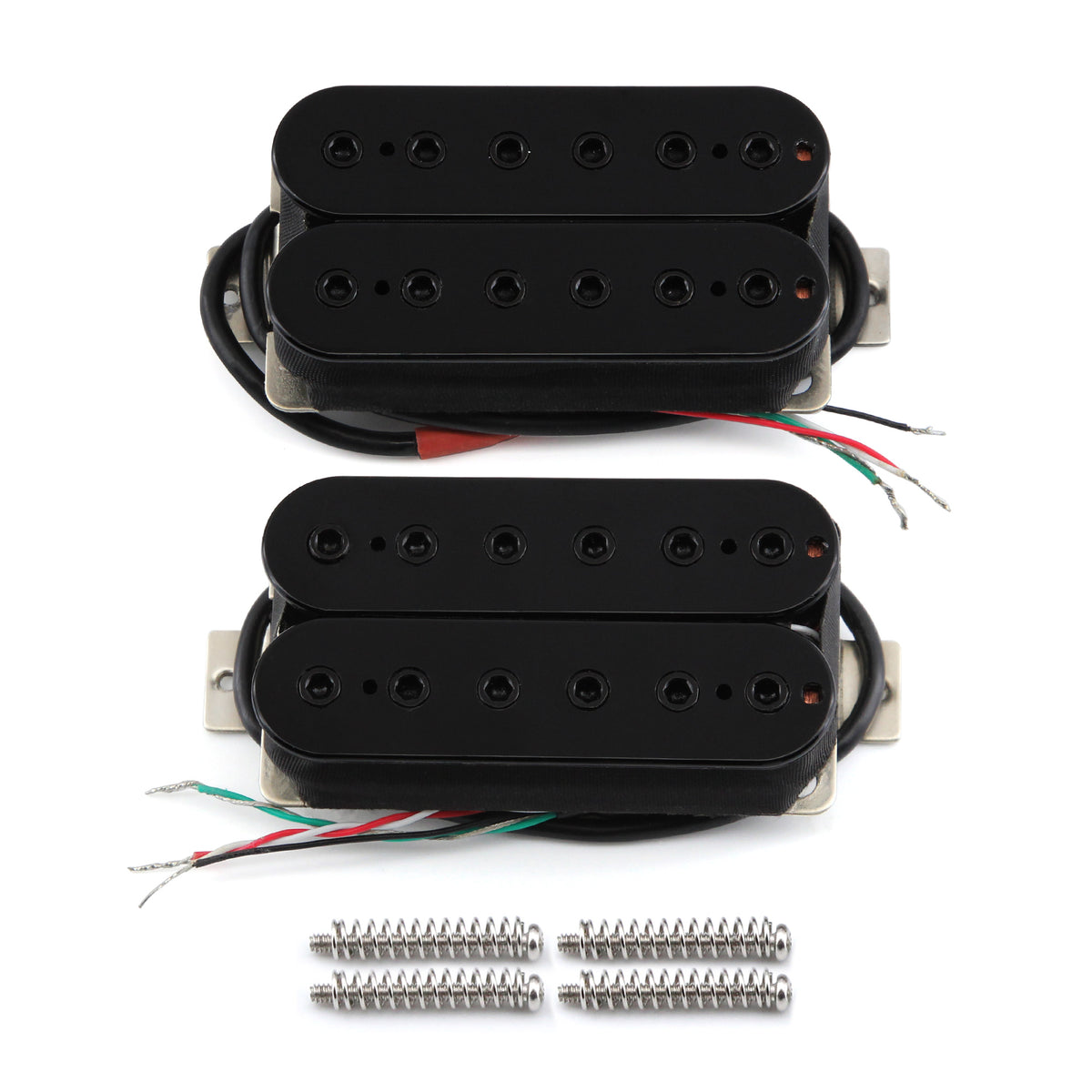 FLEOR Alnico 5 Humbucker Electric Guitar Pickup Double Coil