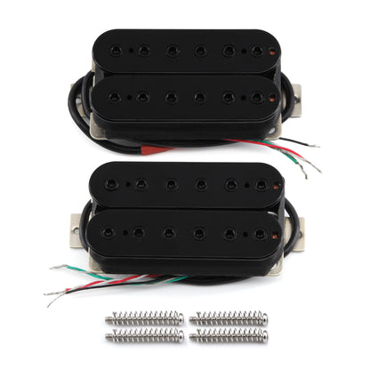 FLEOR Alnico 5 Humbucker Electric Guitar Pickup Double Coil