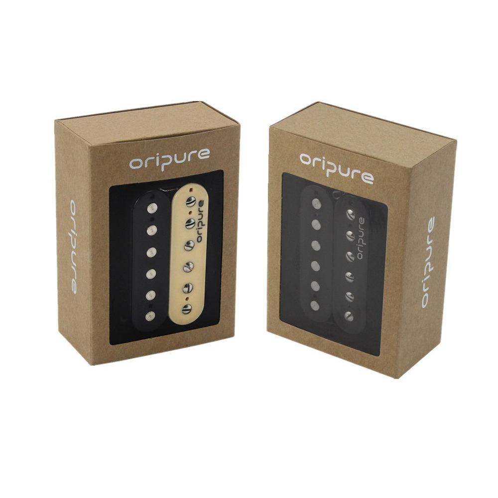 OriPure PHZ5 Alnico 5 Guitar Humbucker Pickup -iknmusic