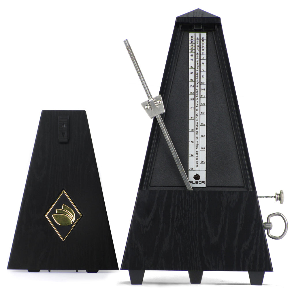 FLEOR Vintage Mechanical Piano Metronome | iknmusic