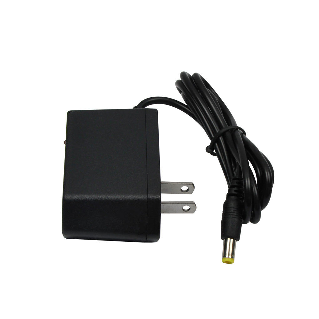 FLEOR 1A 9V Power Supply Adapter US Plug for Keyboard | iknmusic