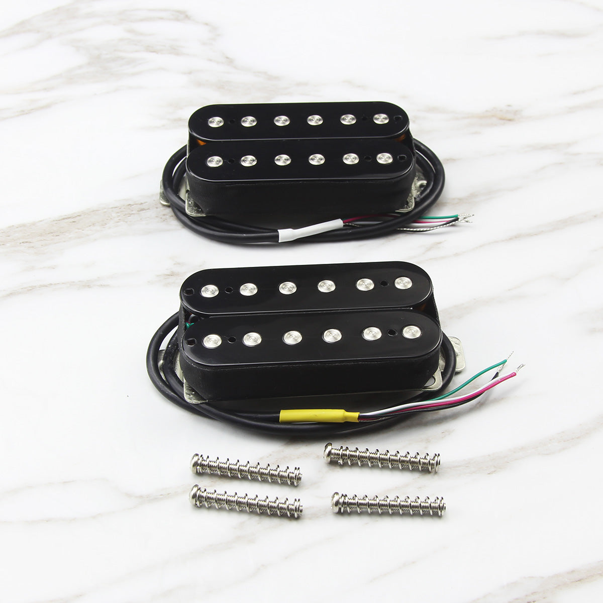 FLEOR Alnico 5 Humbucker Pickups for Electric Guitar | iknmusic