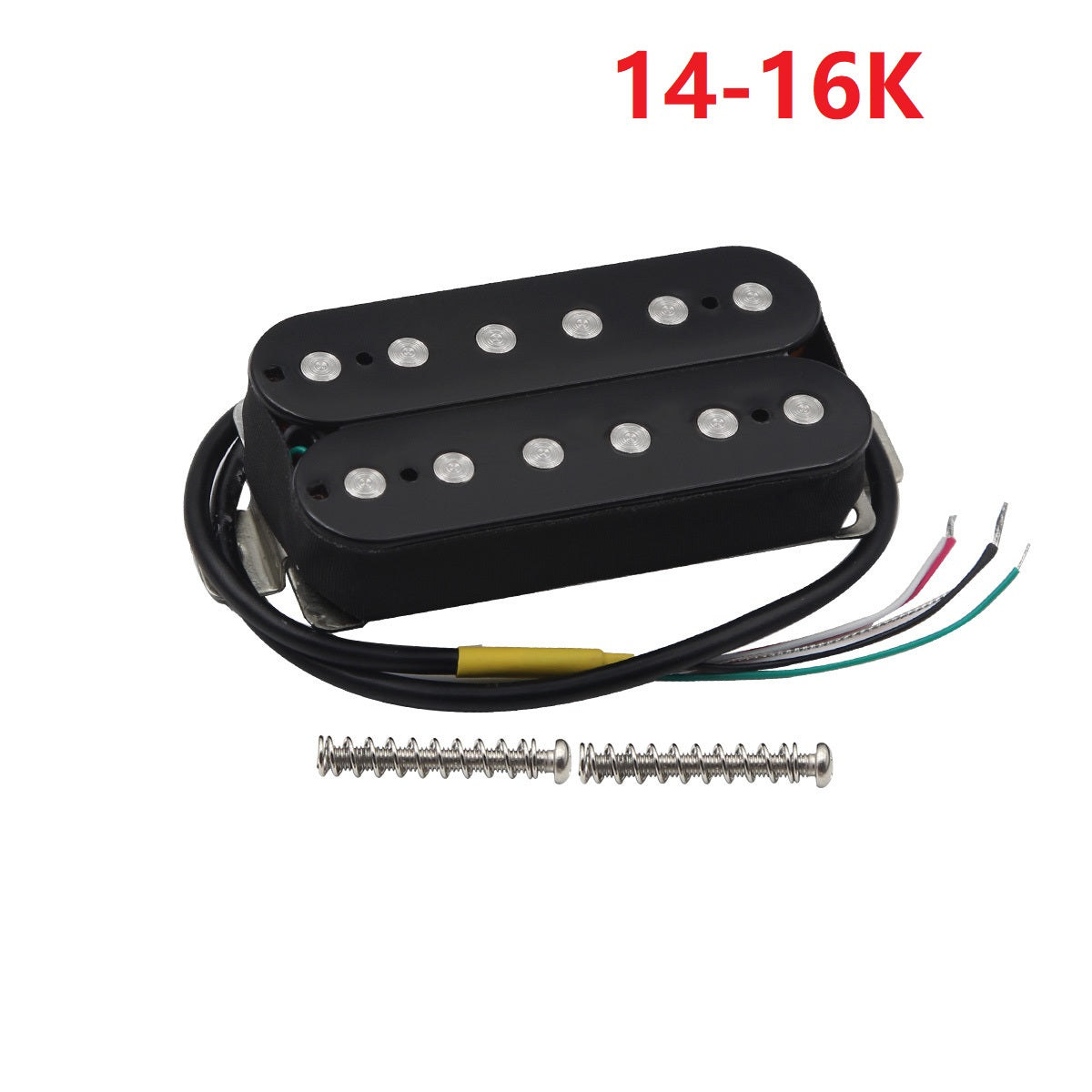 FLEOR Alnico 5 Humbucker Pickups for Electric Guitar | iknmusic