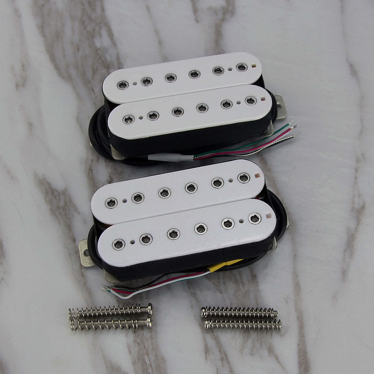 FLEOR Alnico 5 Electric Guitar Humbucker Pickups | iknmusic