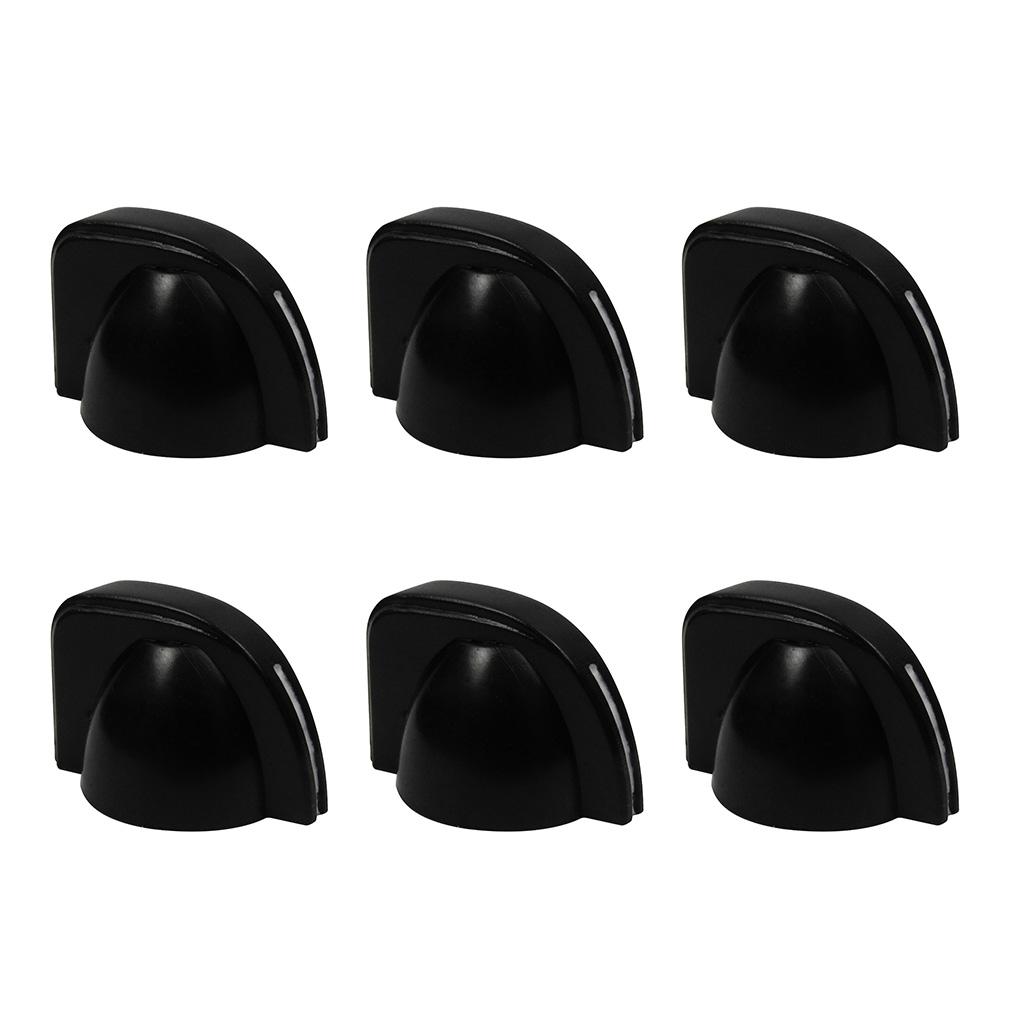 FLEOR 6pcs Mini Vintage Chicken Head Knobs Amplifier Knobs | iknmusic