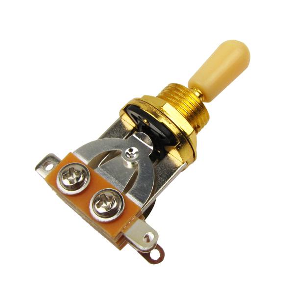 FLEOR 3-Way Toggle Switch Guitar for LP SG Style Guitar | iknmusic