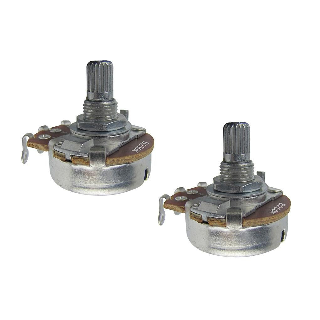 Guitar potentiometers deals