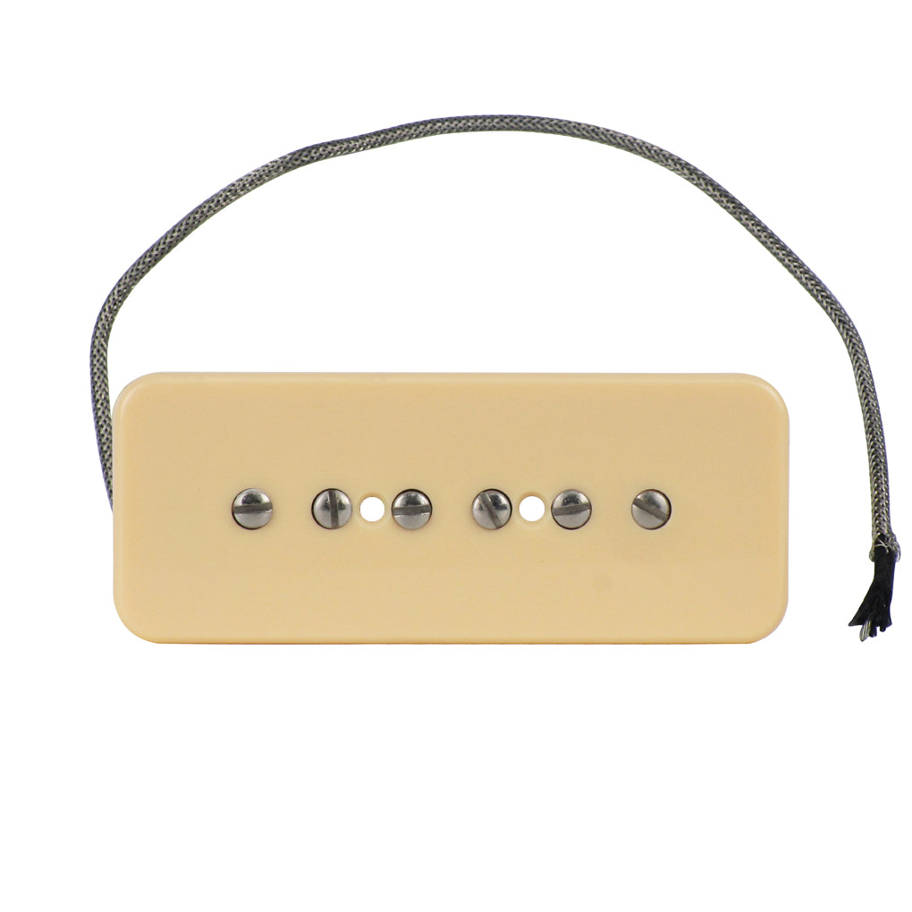 FLEOR Vintage Alnico 5 P90 Pickup for Electric Guitar | iknmusic