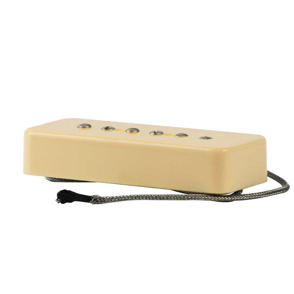 FLEOR Vintage Alnico 5 P90 Pickup for Electric Guitar | iknmusic