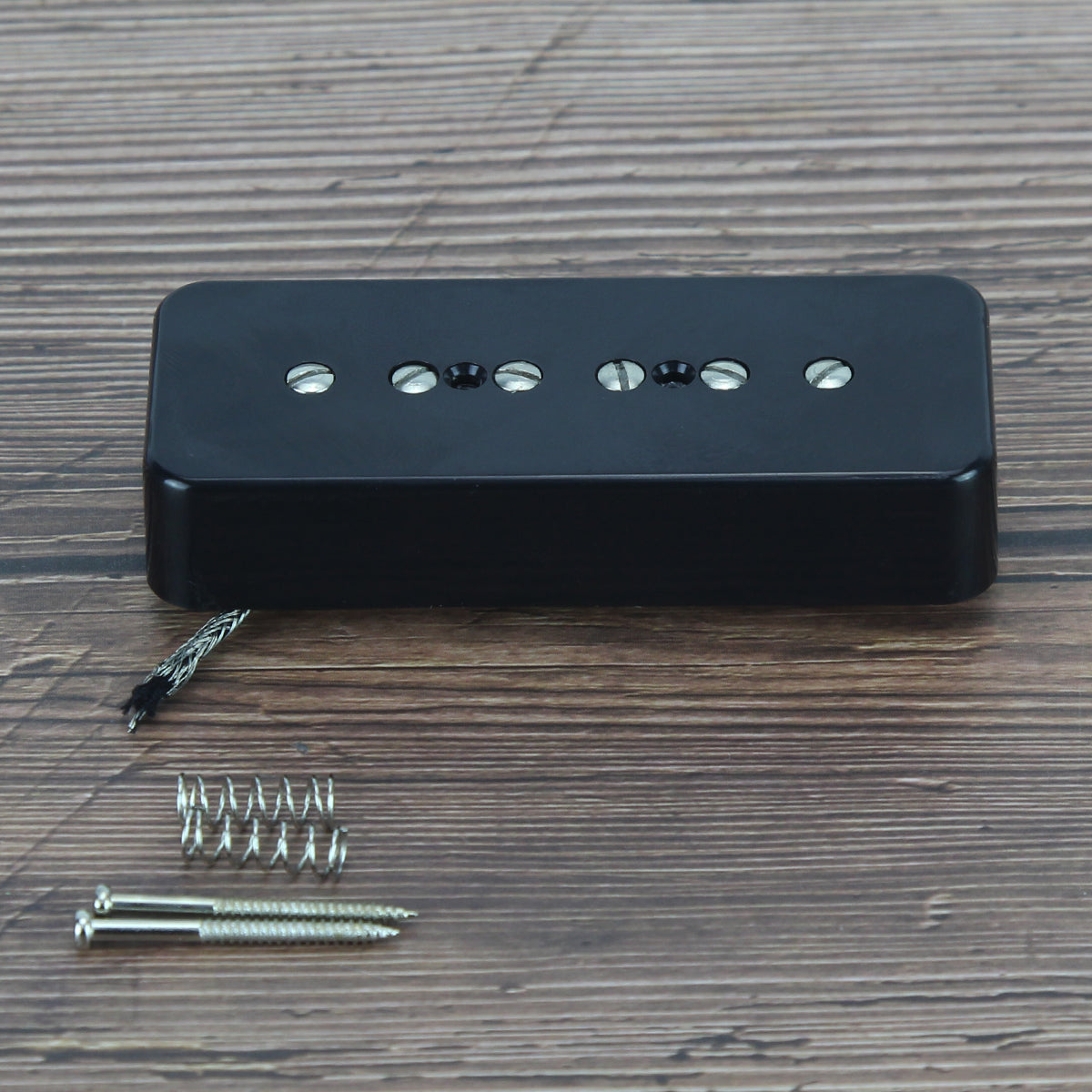 FLEOR Vintage Alnico 5 P90 Pickup for Electric Guitar | iknmusic