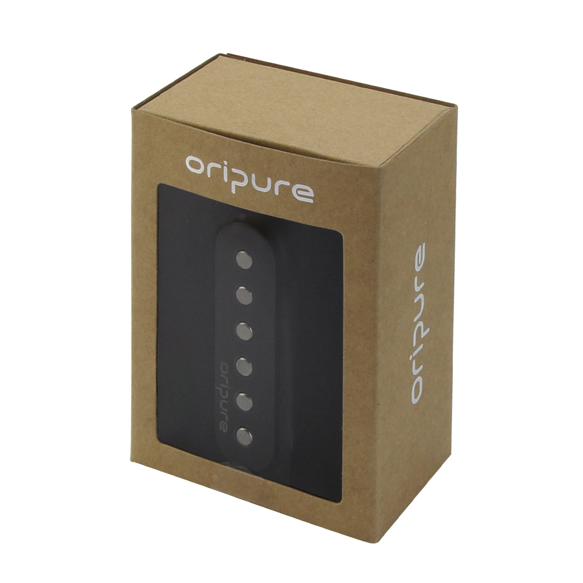 OriPure Vintage Alnico 5 micro à simple bobinage TFF566 à pôle plat pour pièces de guitare électrique de Style Strat/SQ