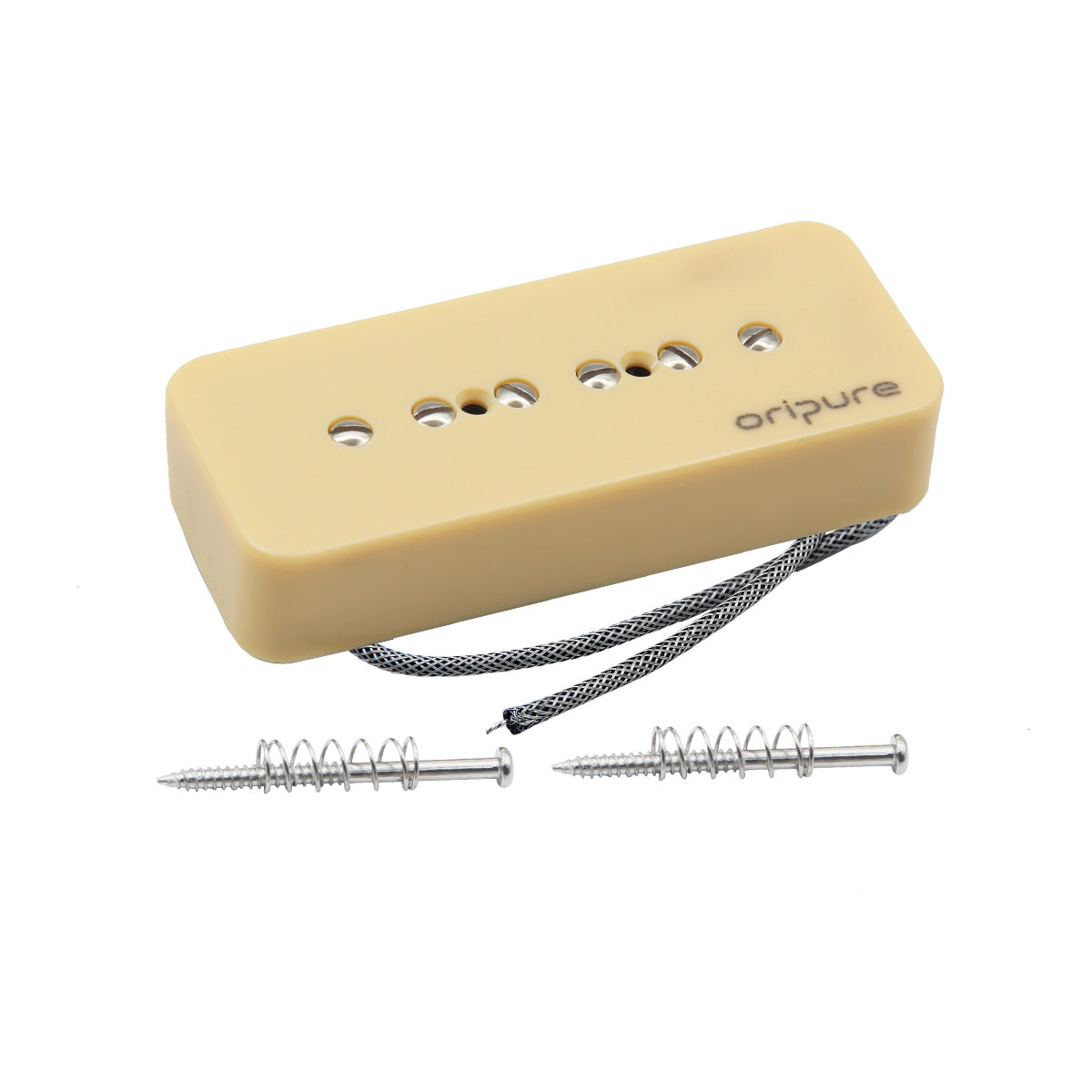 OriPure Handmade Alnico 5 P 90 P90 Pickup Guitar Pickup-iknmusic