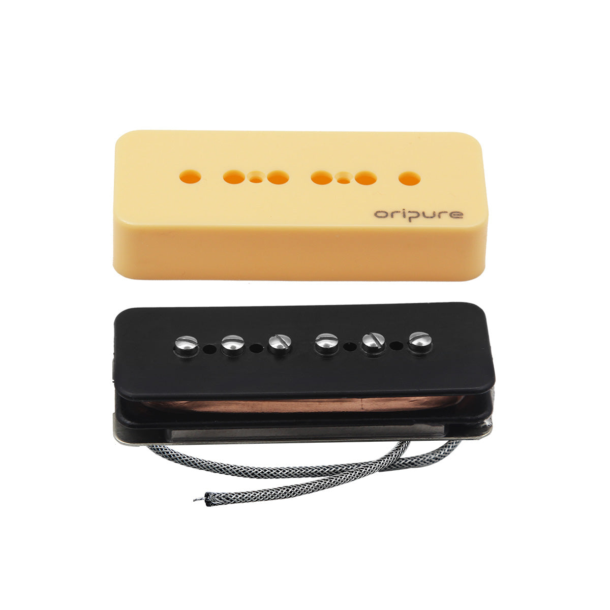 OriPure Handmade Alnico 5 P 90 P90 Pickup Guitar Pickup-iknmusic